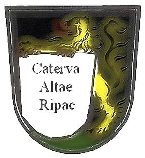 Caterva Altae Ripae (Der Haufen vom hohen Ufer) 