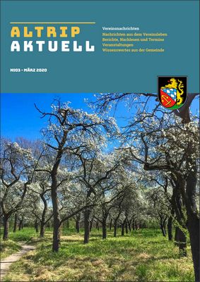 ALTRIP AKTUELL | 3–2020