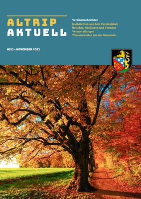 ALTRIP AKTUELL | 11–2021