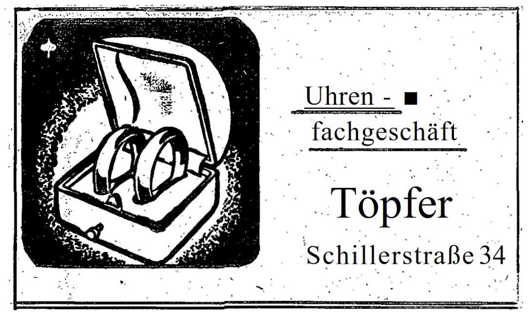 Nachrichtenblatt der Gemeinde Altrip | Donnerstag, den 29. März 1962 | 3. Jahrgang - Nummer 13