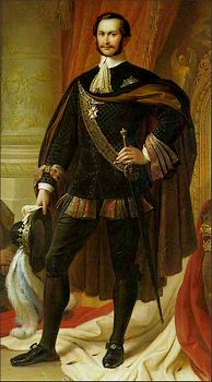 König Maximilian II. Joseph von Bayern