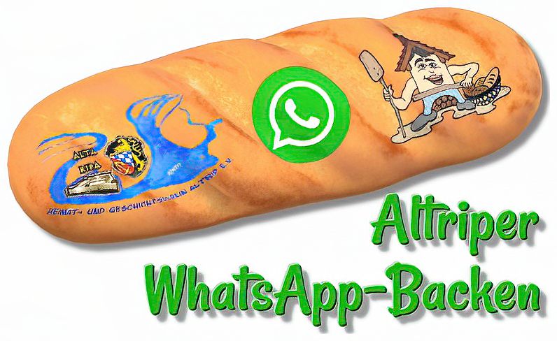 Altriper WhatsApp-Backen