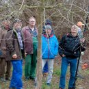 Baumpflege unter professioneller Anleitung  – ALTRIP BLÜHT | 16.03.2019