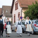 07.07.2019 | Weckruf am Sonntag des Altriper Fischerfestes – Ortsgemeinde Altrip