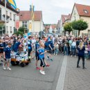 Großer Festumzug zum Altriper Fischerfest | 07.07.2019