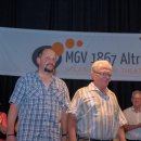 Altriper Erinnerungen in Wort und Ton – MGV 1867 Altrip | 25.08.2019