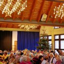 05.12.2019 | Senioren-Weihnachtsfeier mit Festkonzert – Ortsgemeinde Altrip