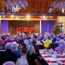 05.12.2019 | Senioren-Weihnachtsfeier mit Festkonzert – Ortsgemeinde Altrip