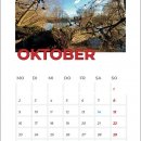 HGV-Kalender 2023 | Oktober