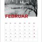 HGV-Kalender 2023 | Februar