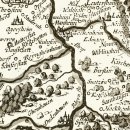Vorderpfalz - Anfang 17. Jahrhundert