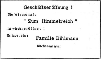 Nachrichtenblatt der Gemeinde Altrip | Donnerstag, den 19. August 1965 | 6. Jahrgang - Nummer 33