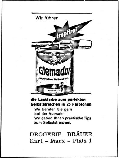 Nachrichtenblatt der Gemeinde Altrip | Donnerstag, den 19. August 1965 | 6. Jahrgang - Nummer 33