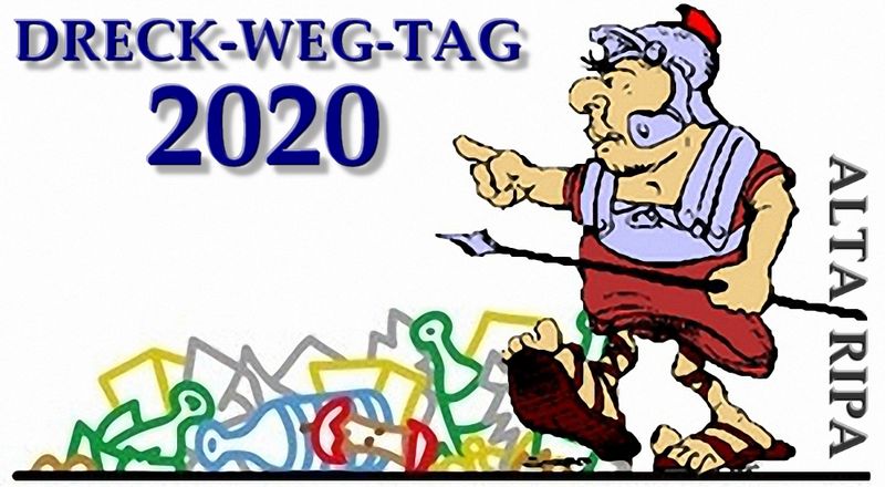 ALTRIPER DRECK WEG TAG 2020