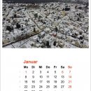 HGV-Kalender 2024 | Januar