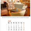 HGV-Kalender 2024 | Juni