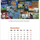 HGV-Kalender 2024 | November