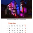 HGV-Kalender 2024 | Dezember