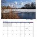 HGV-Kalender 2025 | Januar