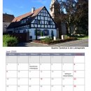 HGV-Kalender 2025 | Juni