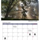 HGV-Kalender 2025 | September