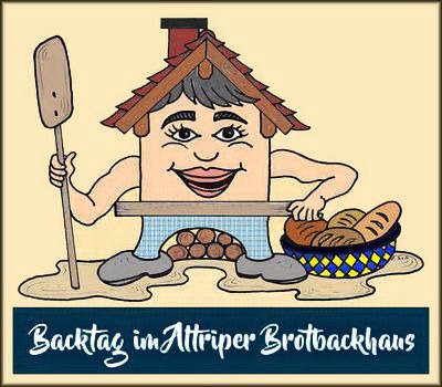 Backtag im Brotbackhaus Altrip-