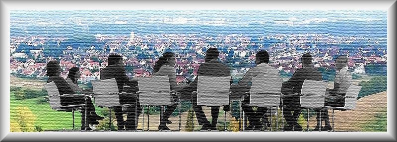 Sitzung des HGV-Vorstandes