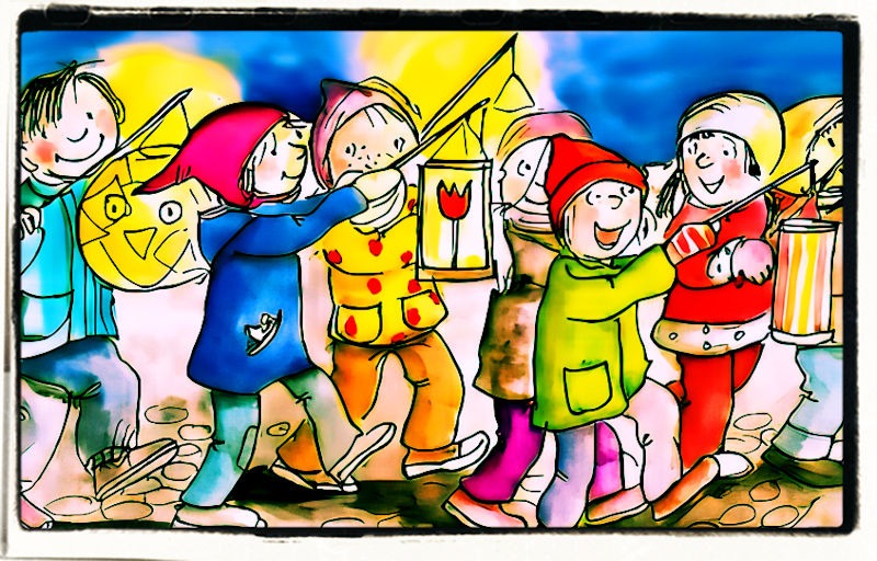 St. Martinsumzug Altrip