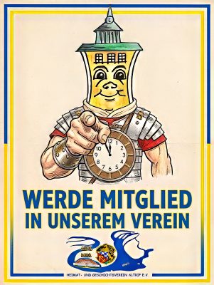Mitglied werden