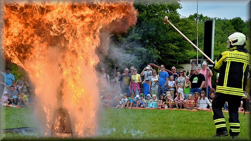 Tag der offenen Tür im Feuerwehrgerätehaus Altrip