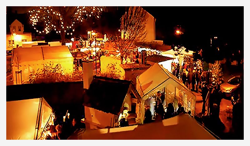 Weihnachtsmarkt Altrip