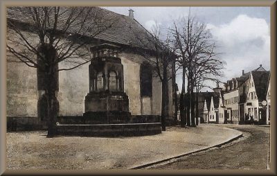 Der erste Weltchronist auf deutschem Boden