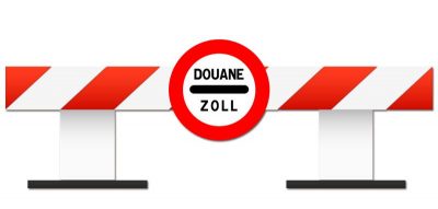 Zollgebühr als willkommene Einnahme