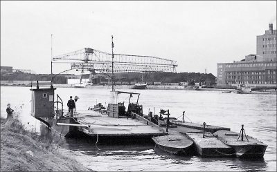 Auftrag für Rheinfähre