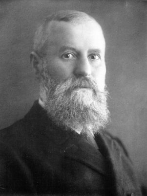 Wie ein Nationalliberaler an die Macht kam