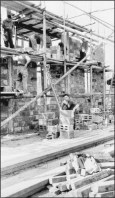 Sinnbild der Altriper Gemeinschaft