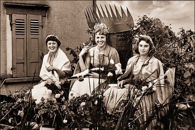 Fischerfest 1959: Im Zeichen von Tradition und Fortschritt