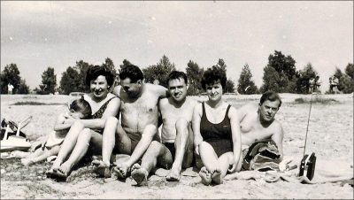 Sonnenhungrige Pfälzer und Badener