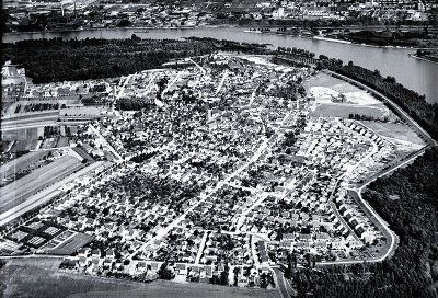 Vollausbau für 2,5 km Straßen