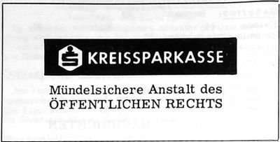 Nachrichtenblatt der Gemeinde Altrip | Donnerstag, den&nbsp;14. Januar 1965 | 6. Jahrgang - Nummer 2&nbsp;