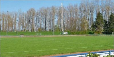 Altrip das hellste Dorf Deutschlands