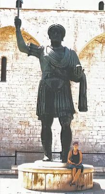 Bis zum „Colosso“ durchgefragt