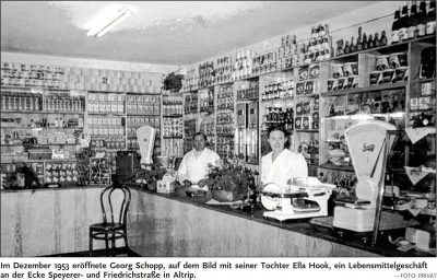 Petticoats, Nylonhemden und Muckefuck