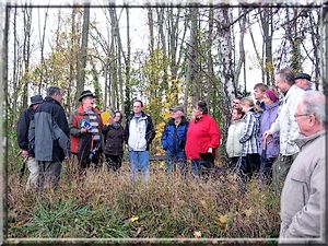 Gemarkungswanderung im Herbst 2010  Rückblick