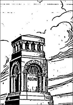 100 Jahre Regino-Denkmal