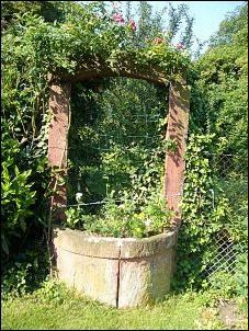 Der „Altriper“ Brunnen von 1759, ein Relikt ehemaliger Weidewirtschaft