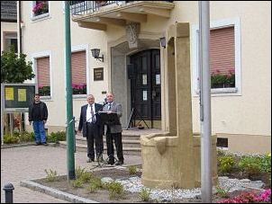 Der „Altriper“ Brunnen von 1759, ein Relikt ehemaliger Weidewirtschaft