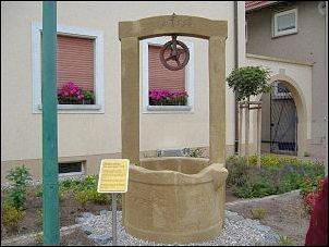 Der „Altriper“ Brunnen von 1759, ein Relikt ehemaliger Weidewirtschaft