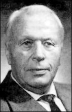 Ehrenbürger Wilhelm Michael Schneider (* 04.12.1891 / † 07.04.1975)