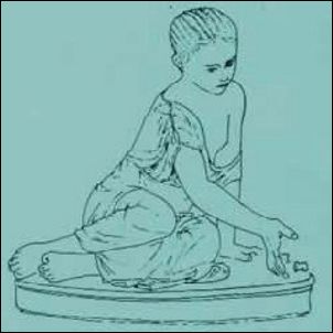 Ludi Ossium / astragale - Knöchelchenspiele